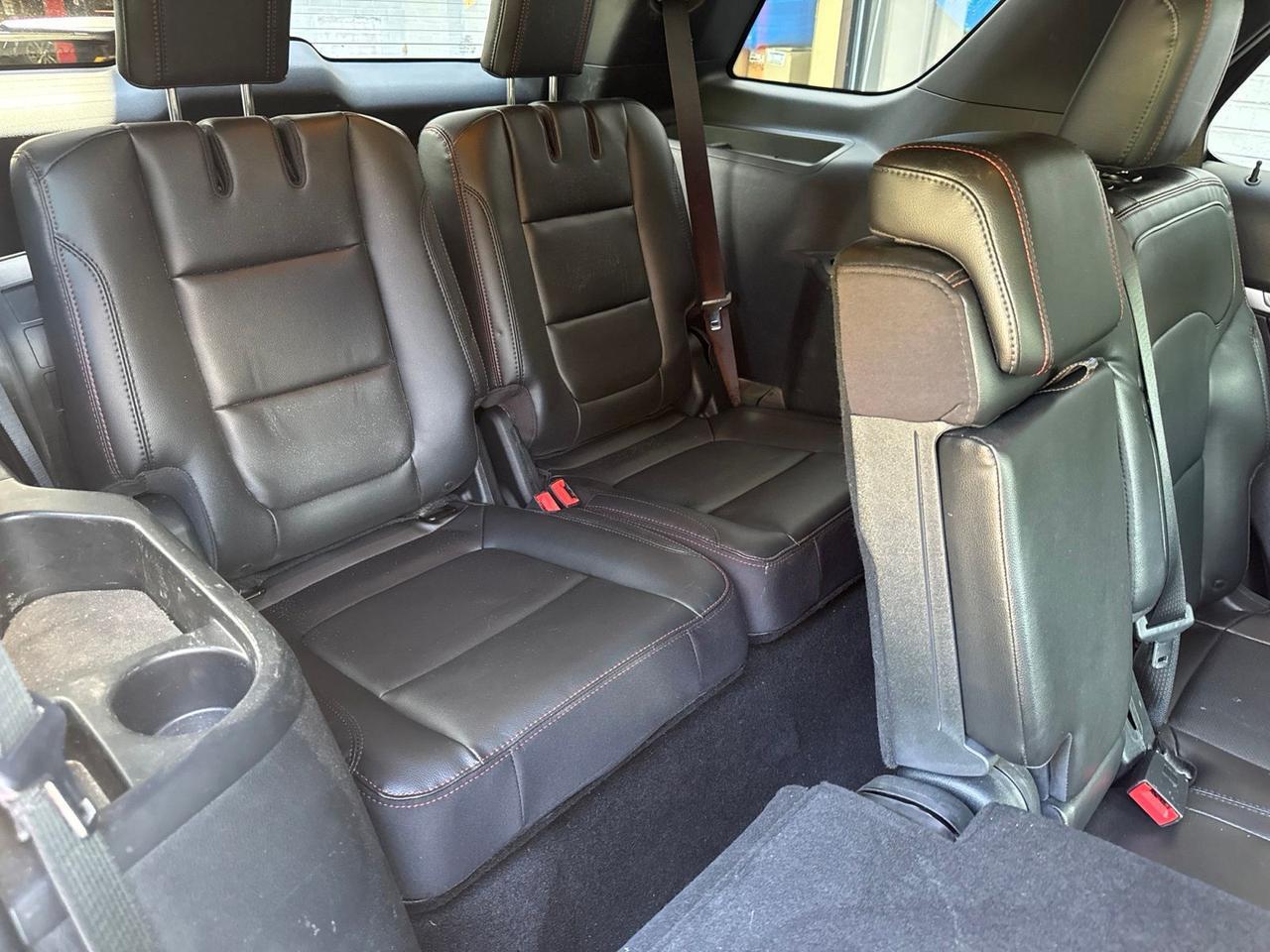 2018 Ford Explorer Sport Warrenton VA