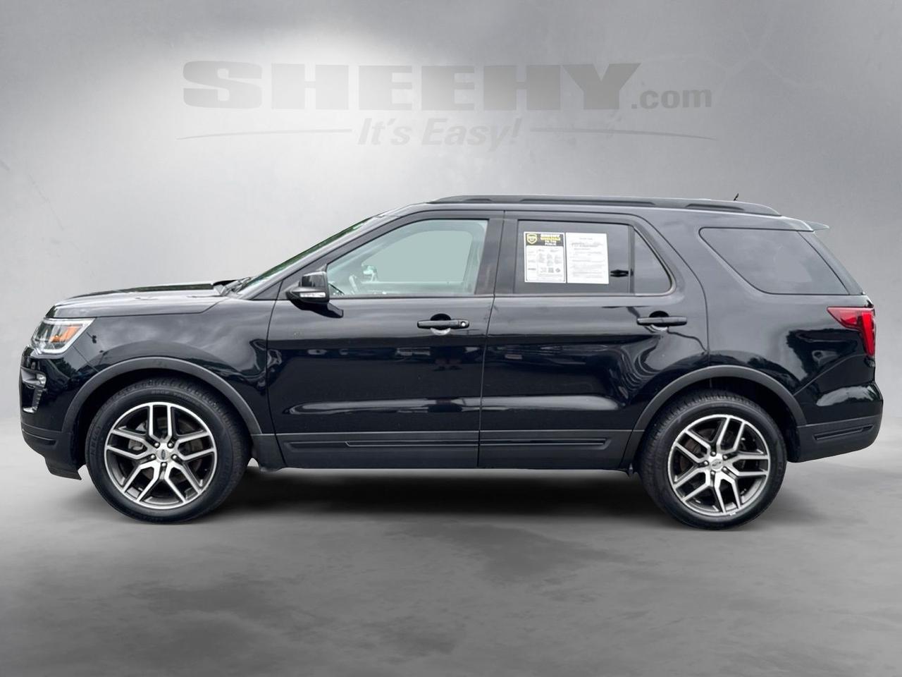 2018 Ford Explorer Sport Warrenton VA