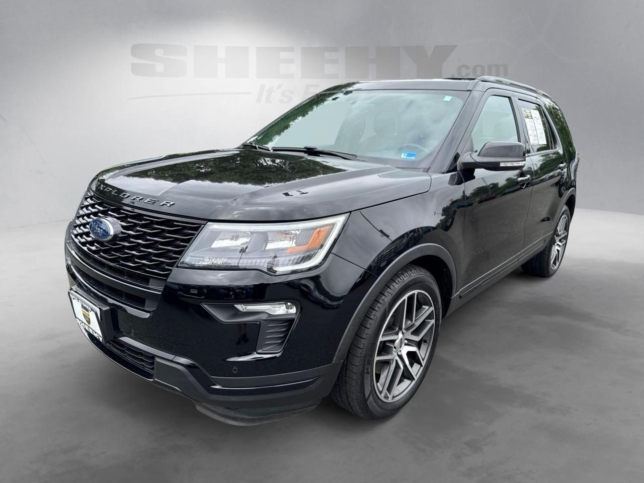 2018 Ford Explorer Sport Warrenton VA