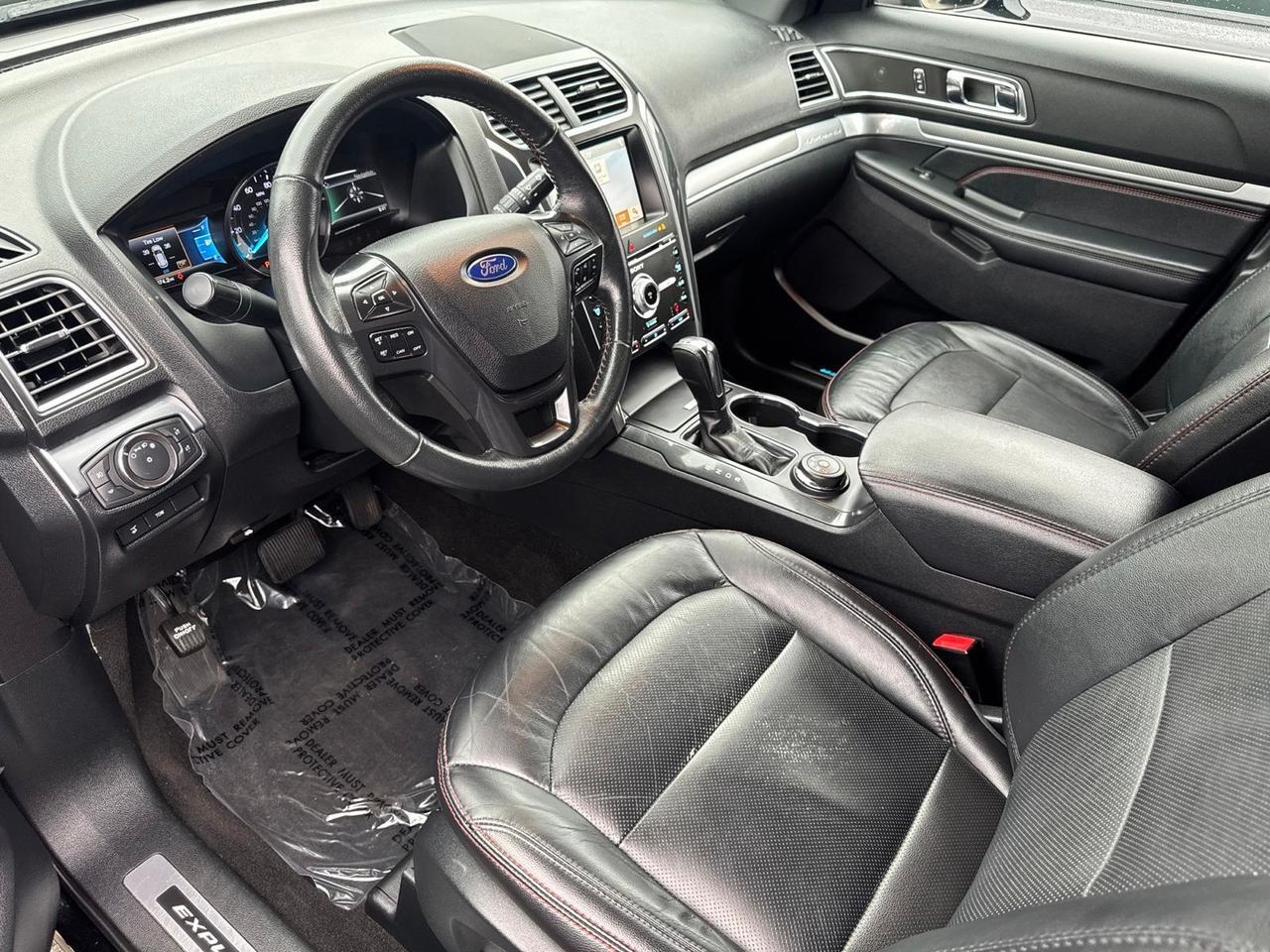 2018 Ford Explorer Sport Warrenton VA