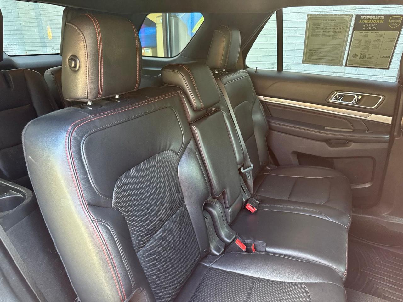 2018 Ford Explorer Sport Warrenton VA