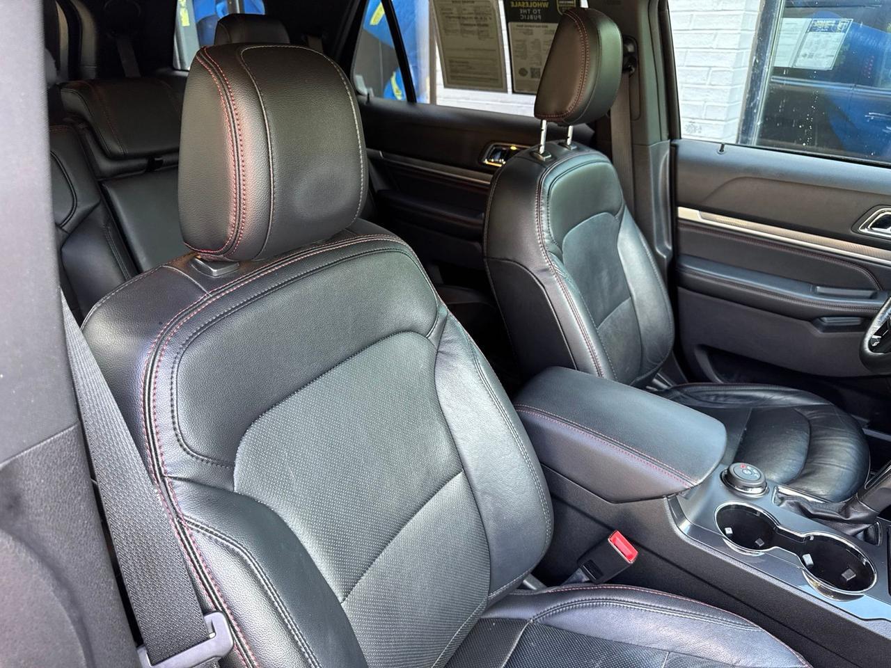 2018 Ford Explorer Sport Warrenton VA