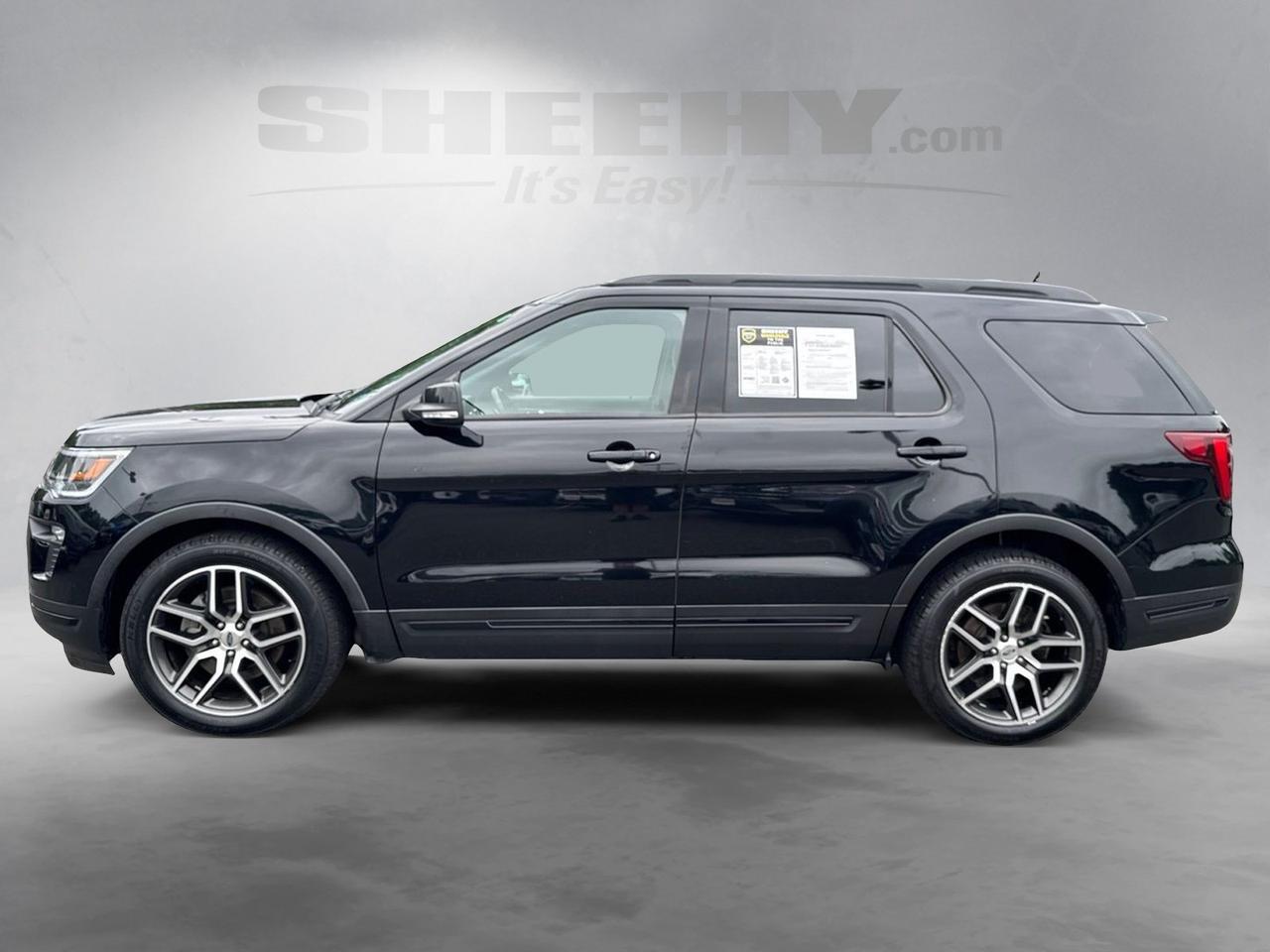 2018 Ford Explorer Sport Warrenton VA