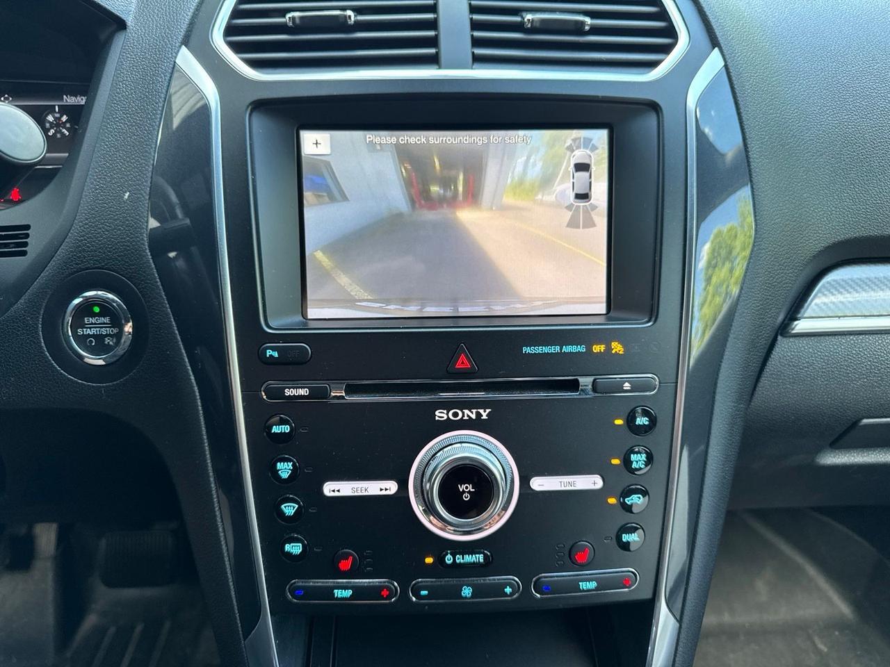 2018 Ford Explorer Sport Warrenton VA