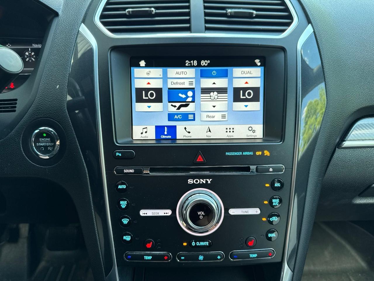 2018 Ford Explorer Sport Warrenton VA