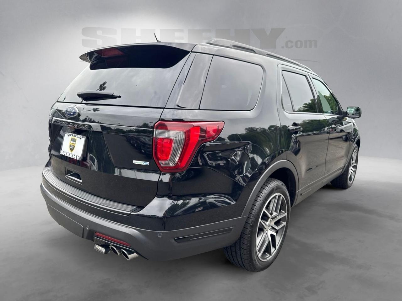2018 Ford Explorer Sport Warrenton VA
