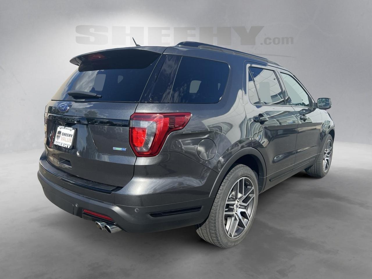 2018 Ford Explorer Sport Chantilly VA
