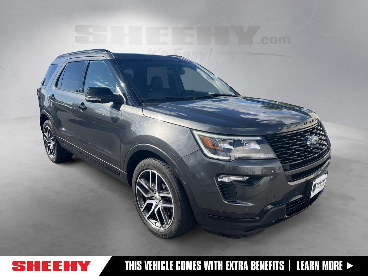 2018 Ford Explorer Sport Chantilly VA