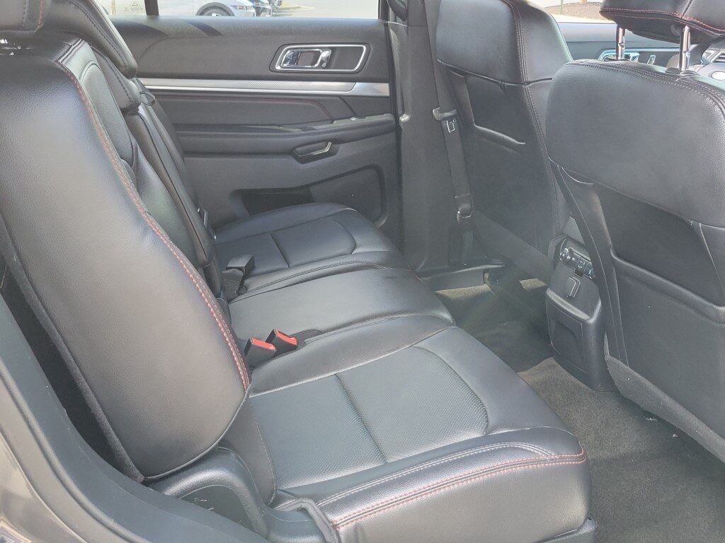 2018 Ford Explorer Sport Chantilly VA