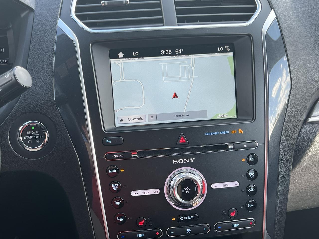 2018 Ford Explorer Sport Chantilly VA