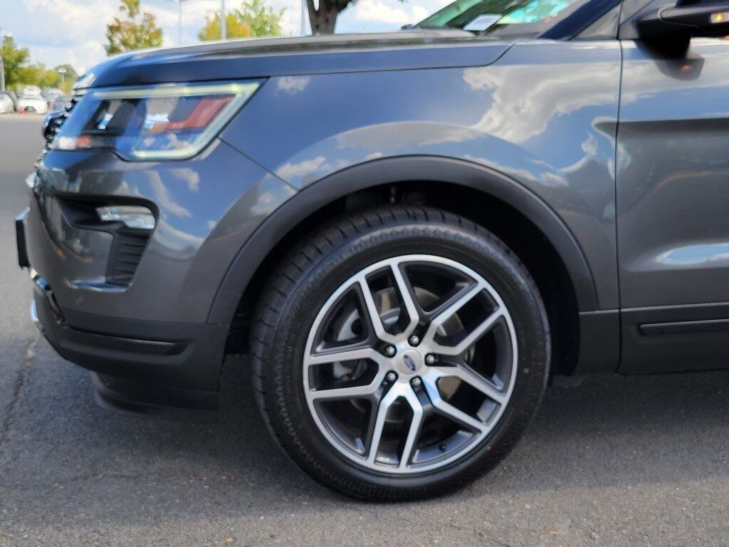 2018 Ford Explorer Sport Chantilly VA