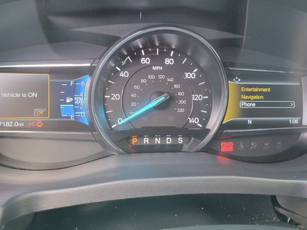2018 Ford Explorer Sport Chantilly VA