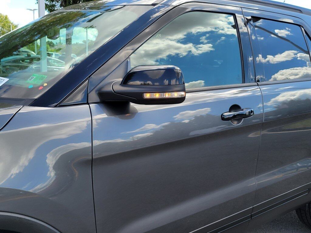 2018 Ford Explorer Sport Chantilly VA