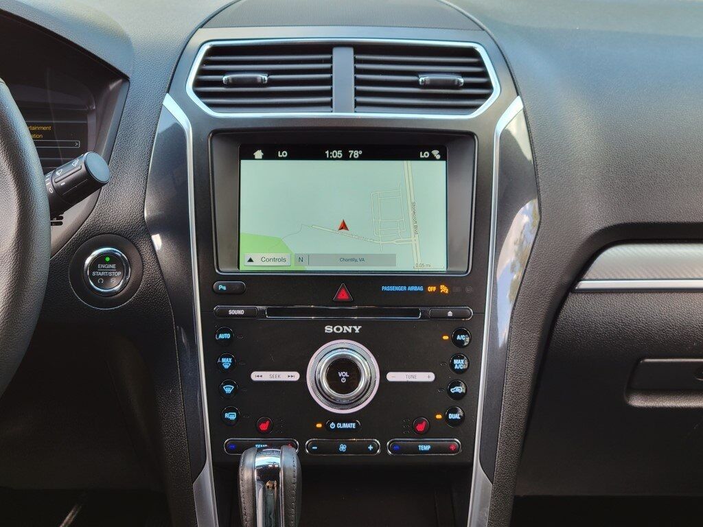 2018 Ford Explorer Sport Chantilly VA