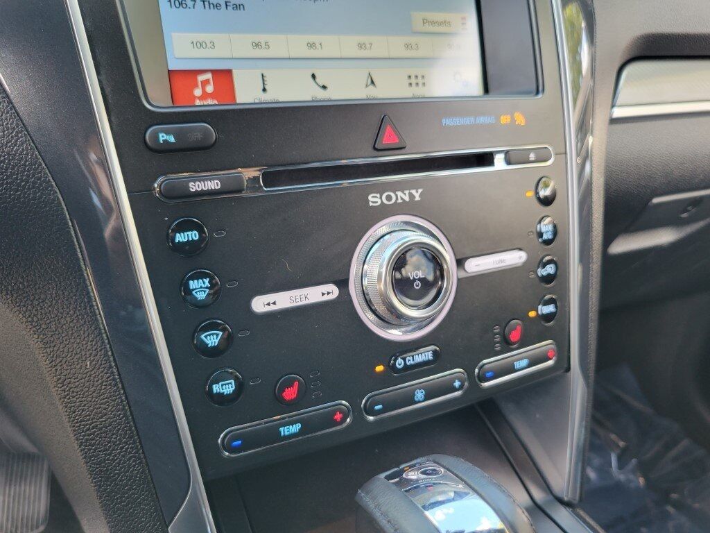 2018 Ford Explorer Sport Chantilly VA