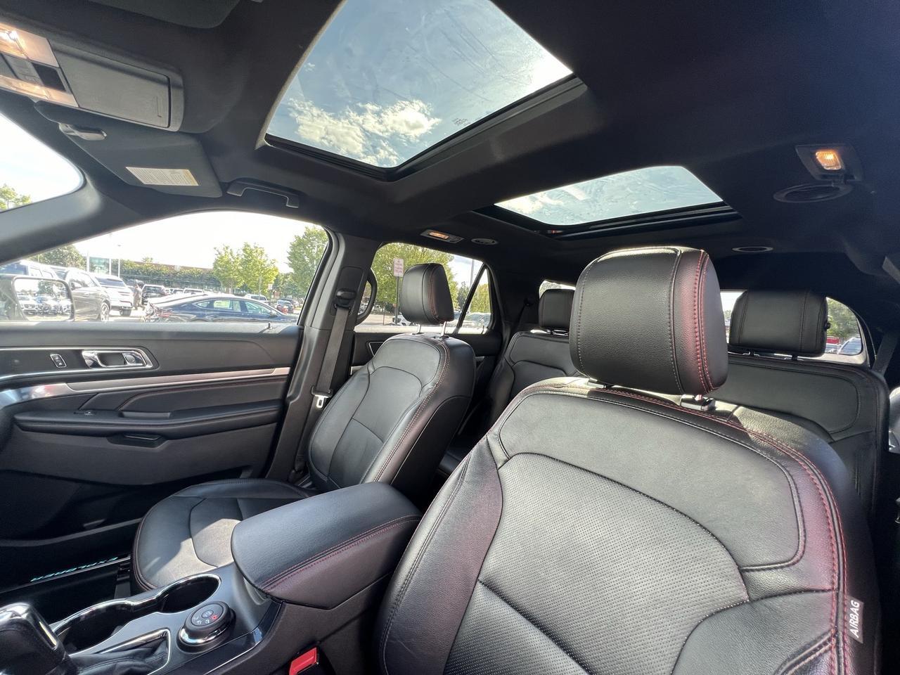 2018 Ford Explorer Sport Chantilly VA