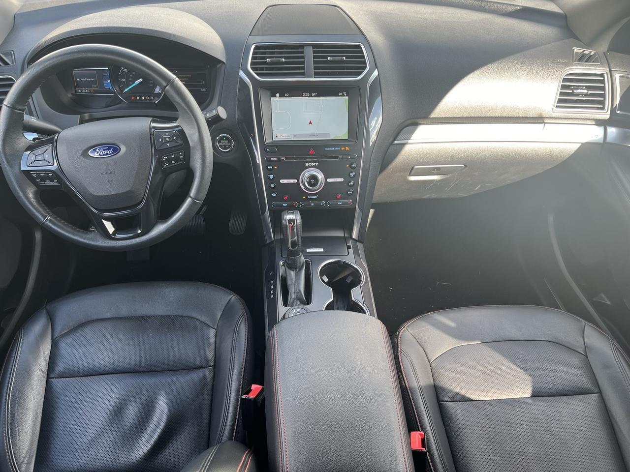 2018 Ford Explorer Sport Chantilly VA