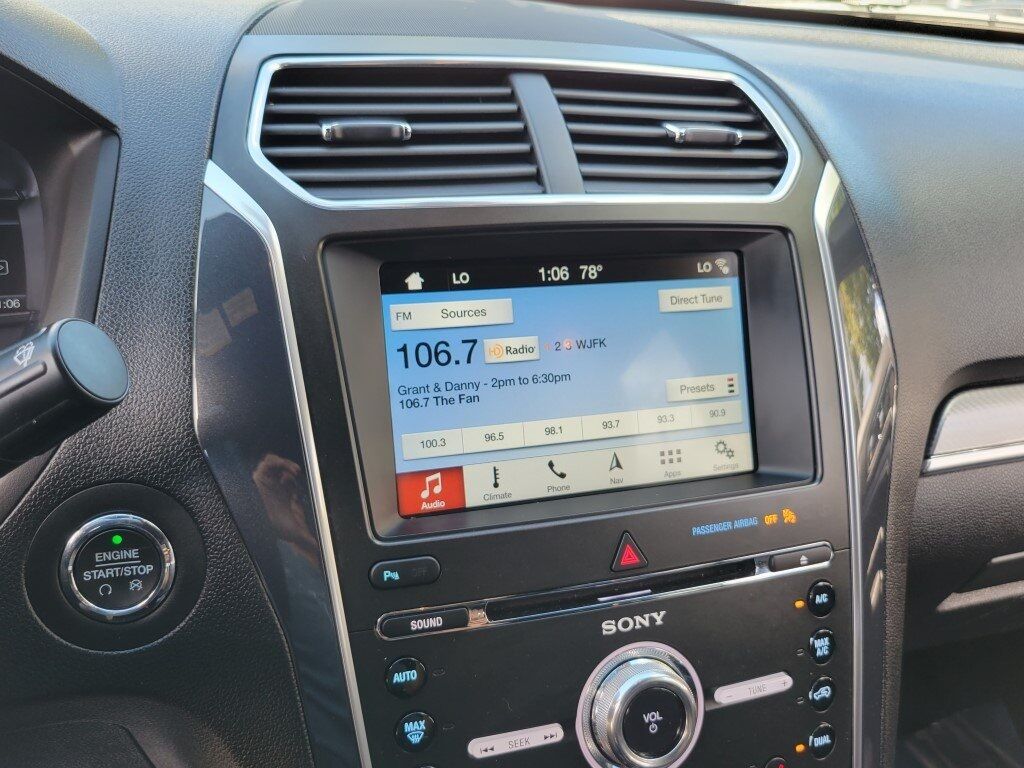 2018 Ford Explorer Sport Chantilly VA