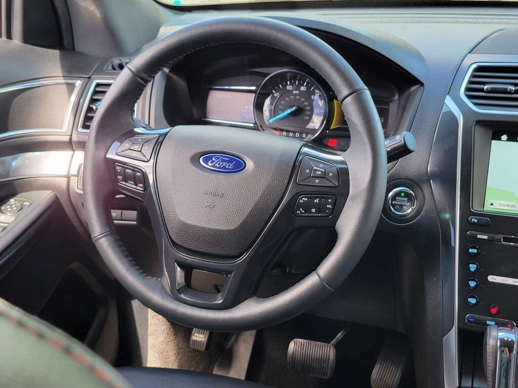 2018 Ford Explorer Sport Chantilly VA