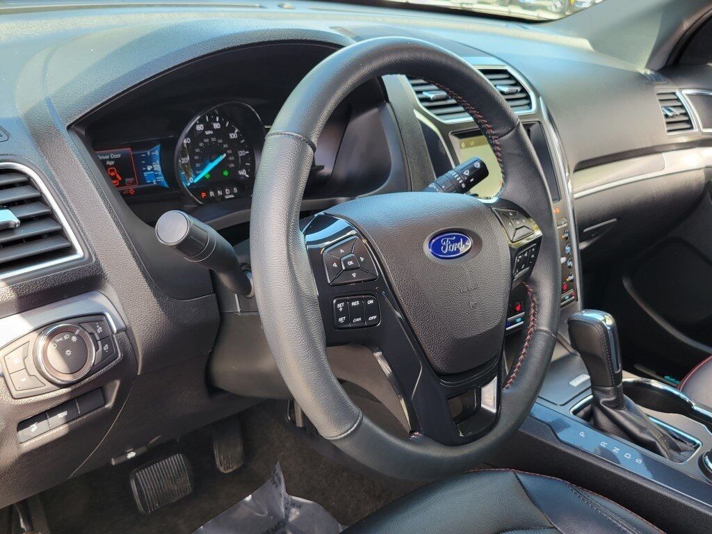 2018 Ford Explorer Sport Chantilly VA