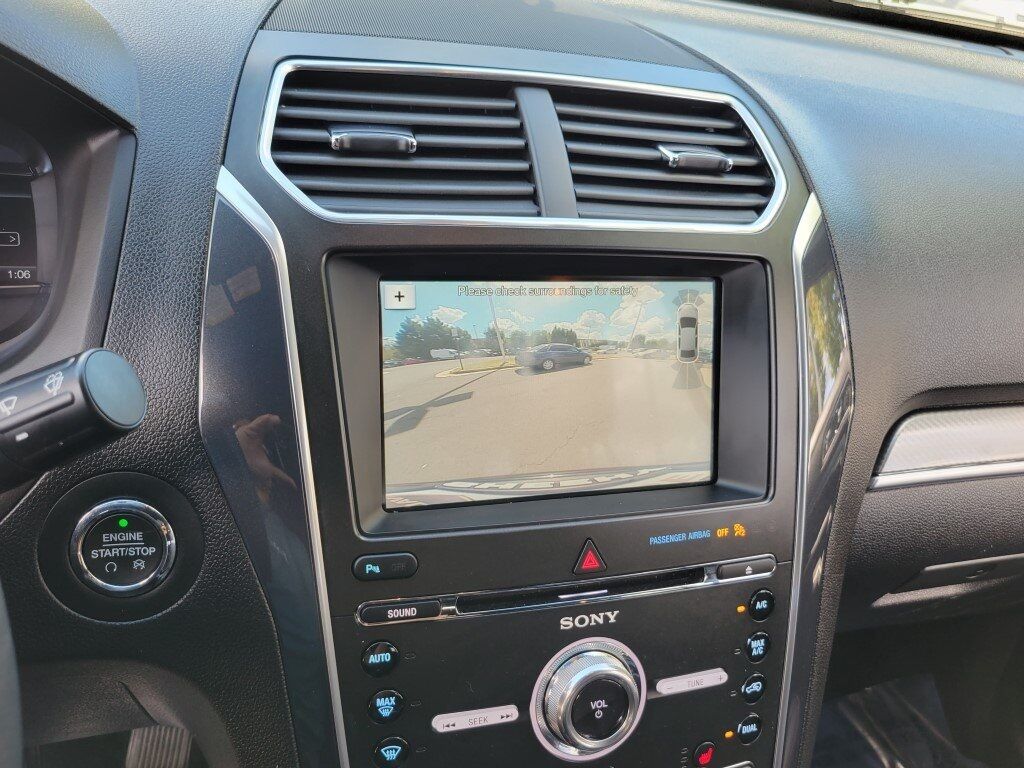 2018 Ford Explorer Sport Chantilly VA