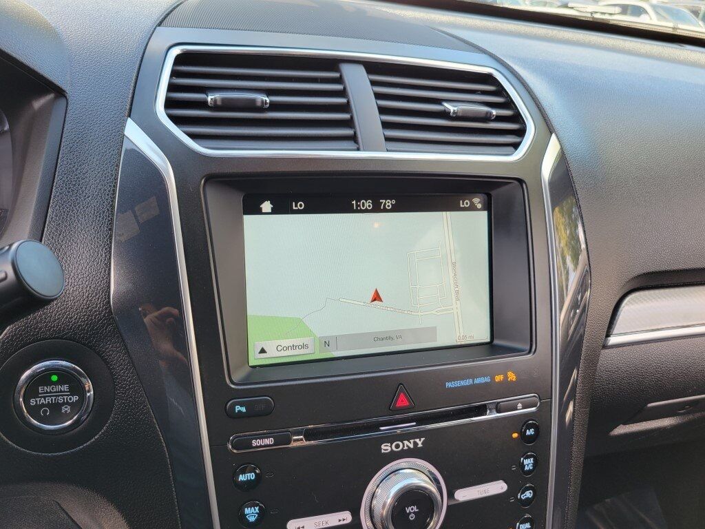 2018 Ford Explorer Sport Chantilly VA