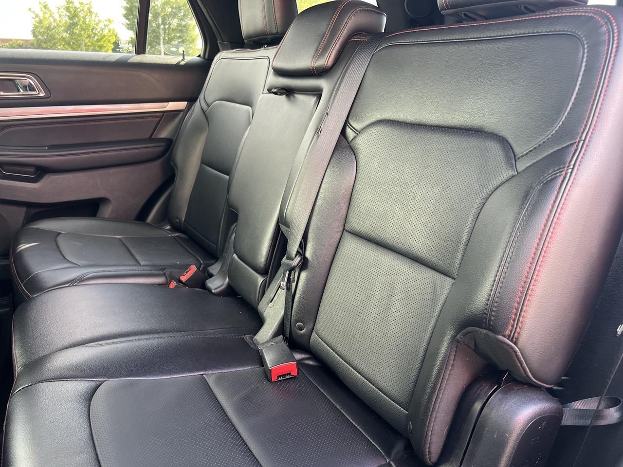 2018 Ford Explorer Sport Chantilly VA