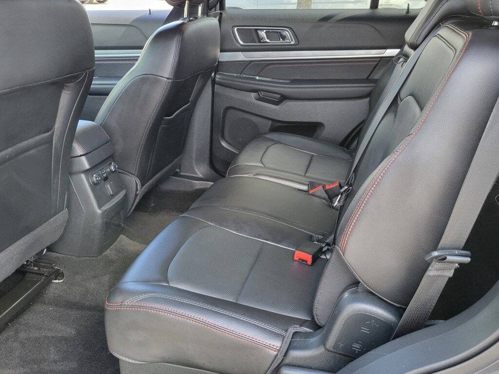 2018 Ford Explorer Sport Chantilly VA