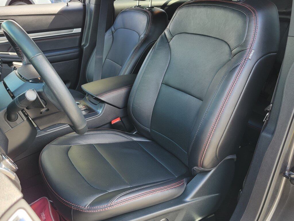 2018 Ford Explorer Sport Chantilly VA