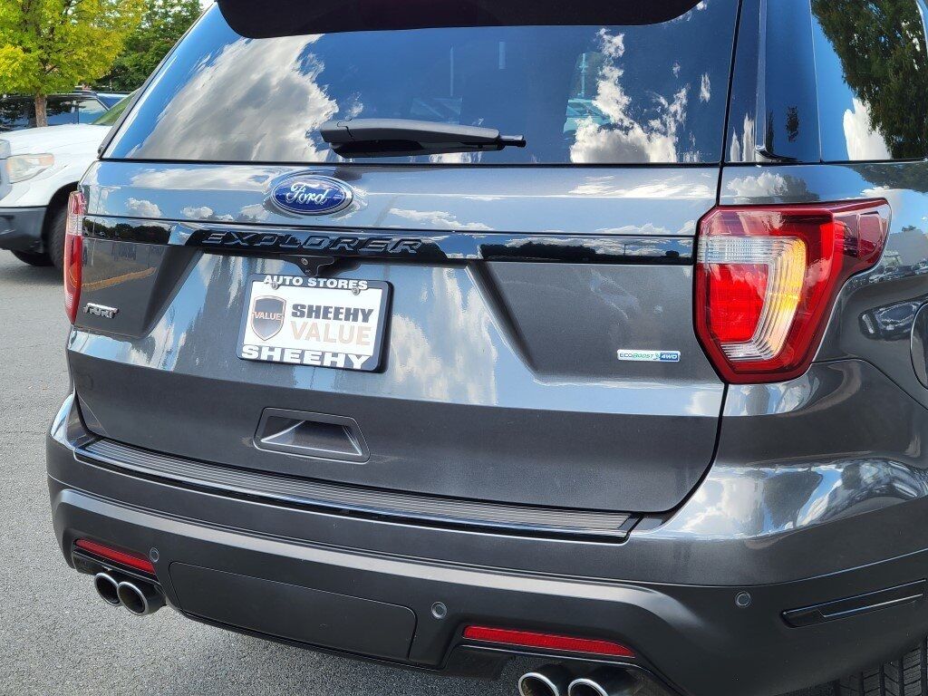 2018 Ford Explorer Sport Chantilly VA