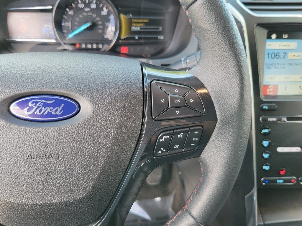 2018 Ford Explorer Sport Chantilly VA