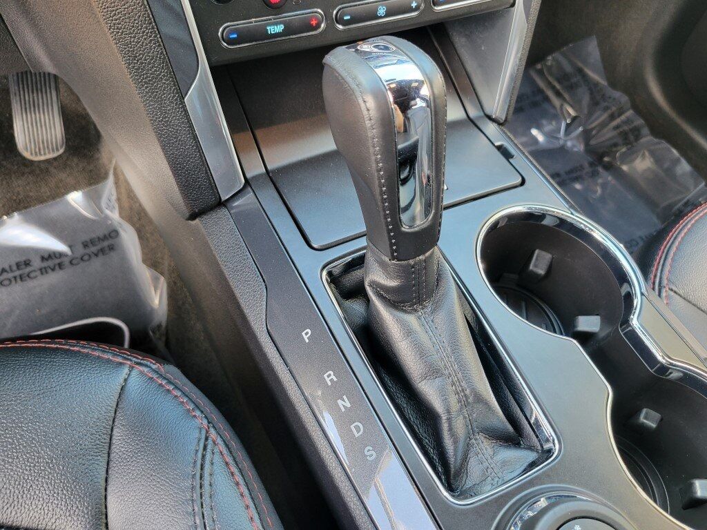 2018 Ford Explorer Sport Chantilly VA