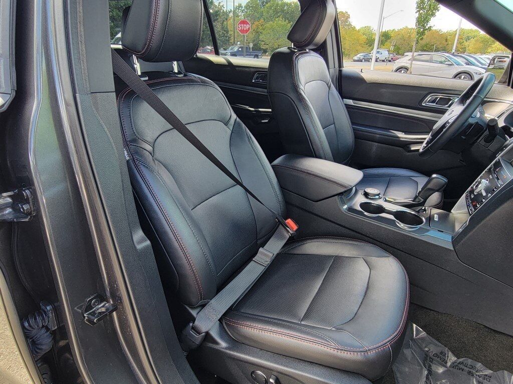 2018 Ford Explorer Sport Chantilly VA