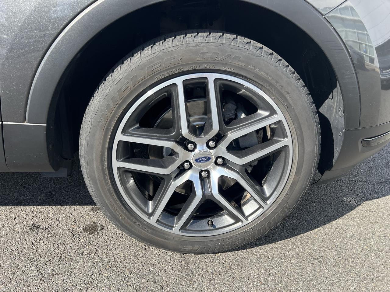 2018 Ford Explorer Sport Chantilly VA