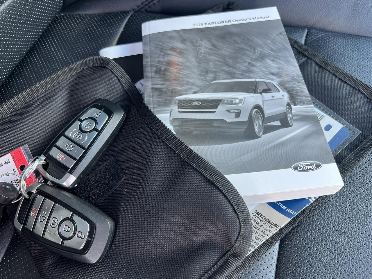 2018 Ford Explorer Sport Chantilly VA