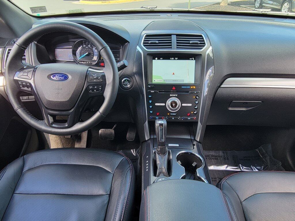 2018 Ford Explorer Sport Chantilly VA