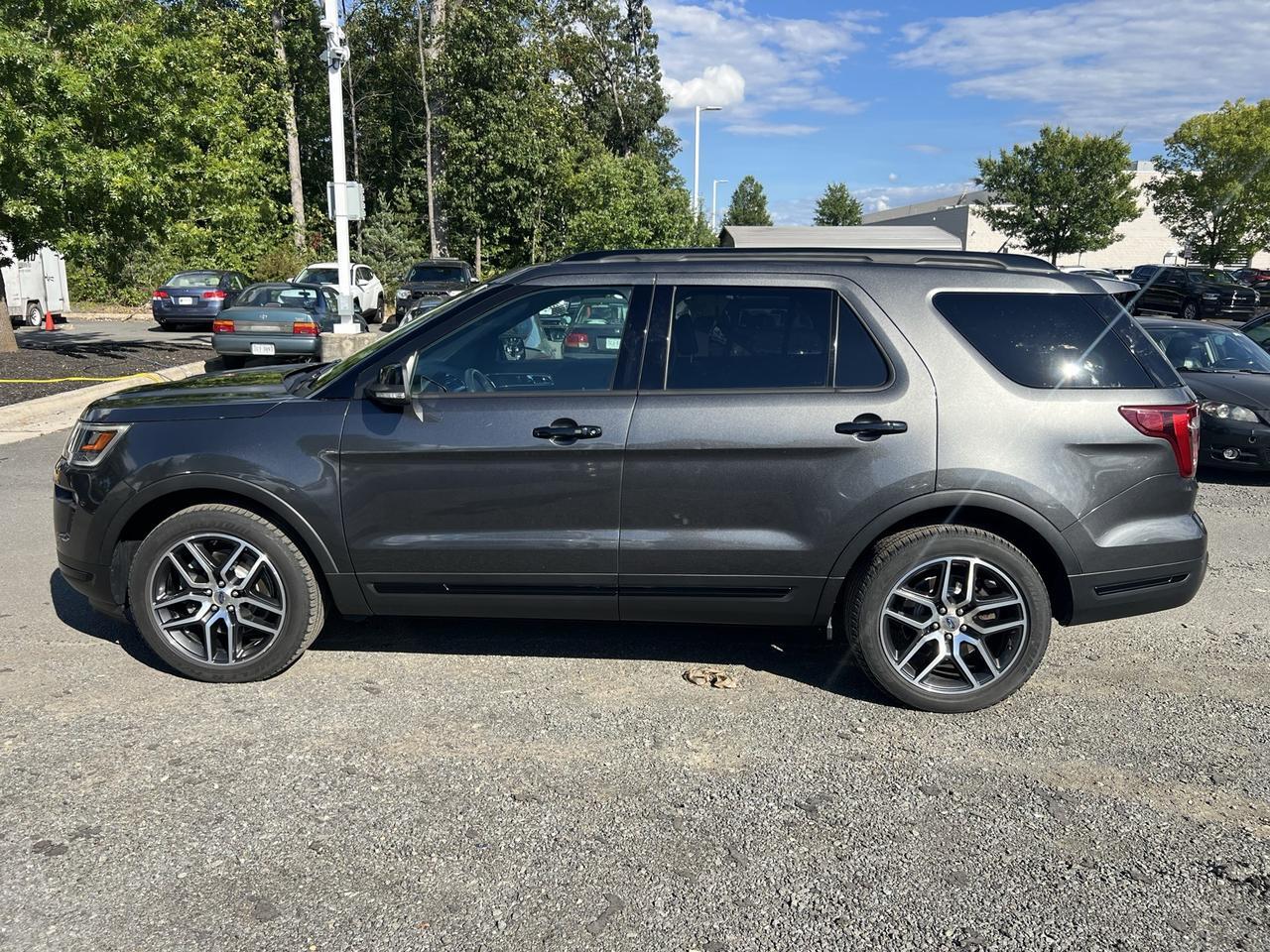 2018 Ford Explorer Sport Chantilly VA