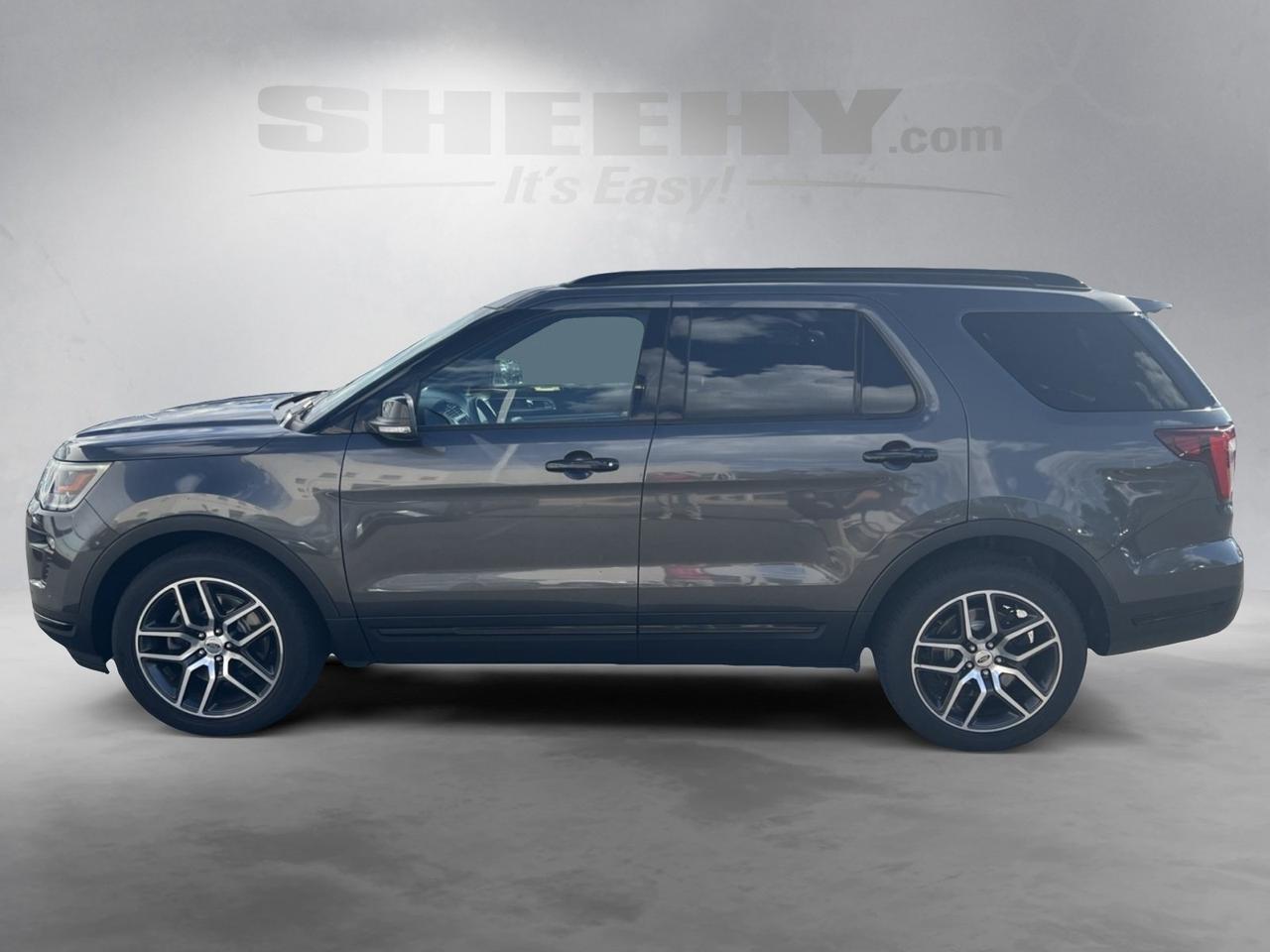2018 Ford Explorer Sport Chantilly VA
