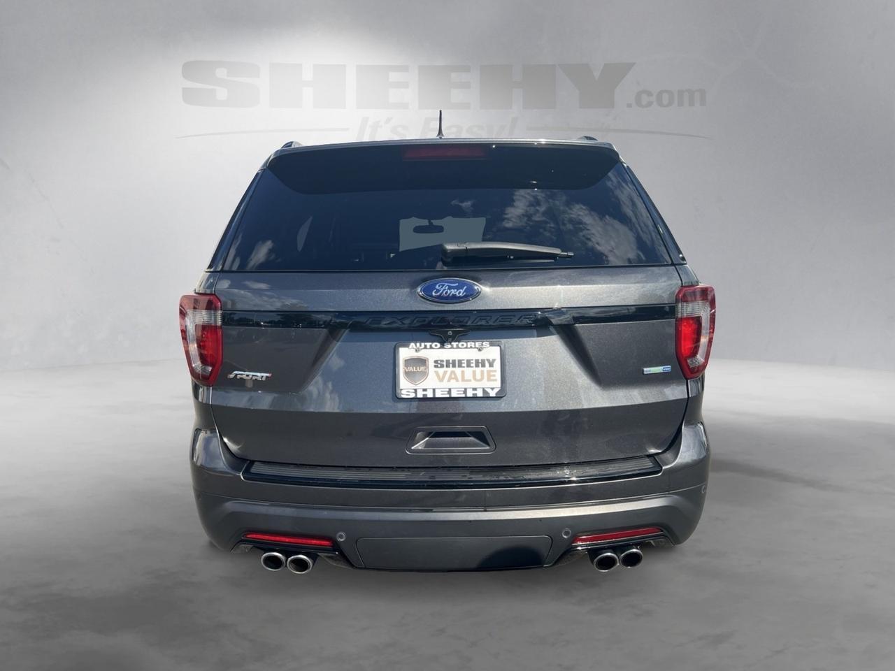 2018 Ford Explorer Sport Chantilly VA