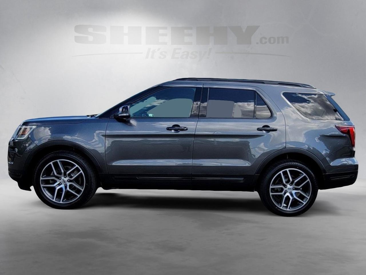2018 Ford Explorer Sport Chantilly VA