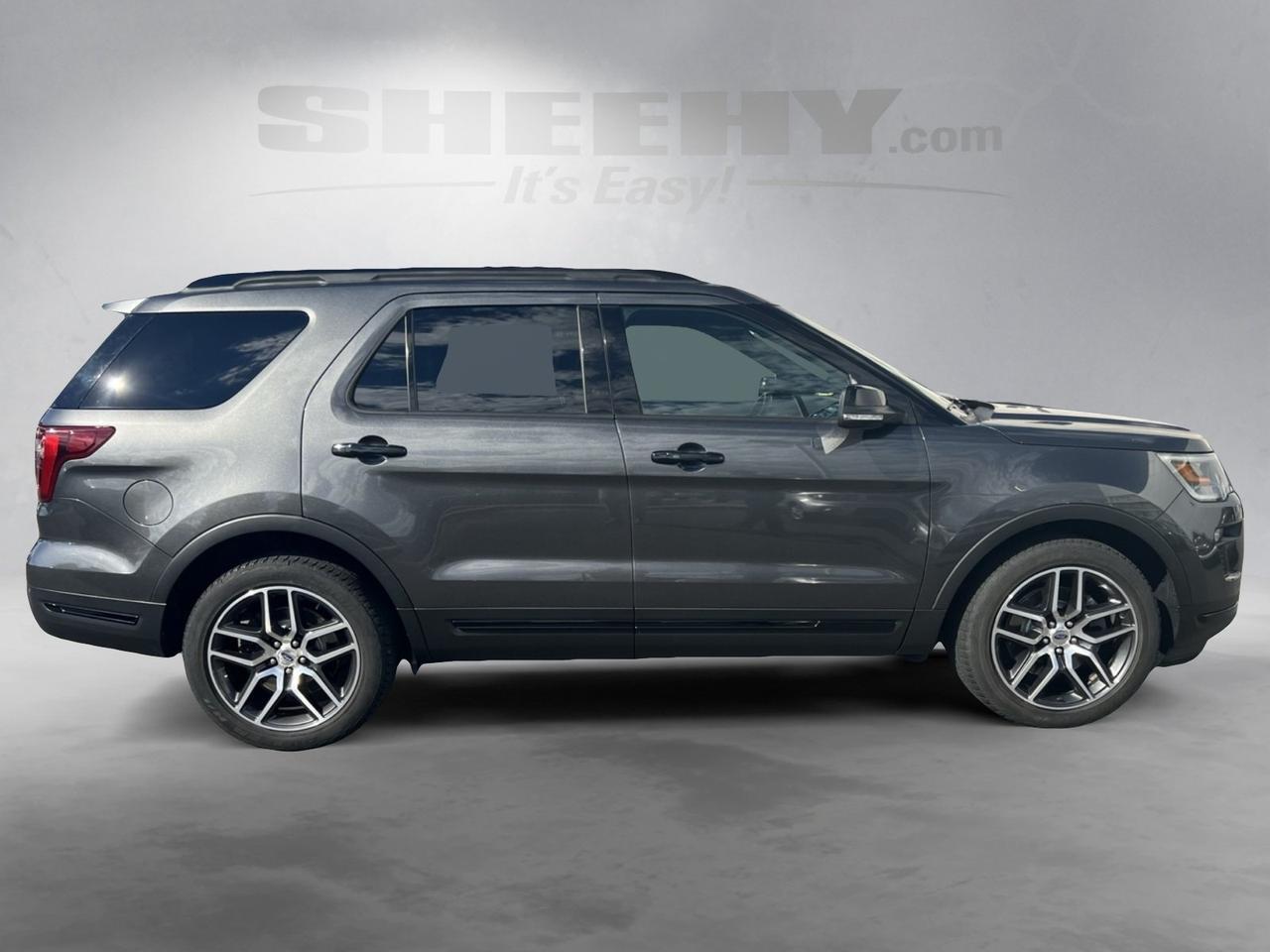 2018 Ford Explorer Sport Chantilly VA
