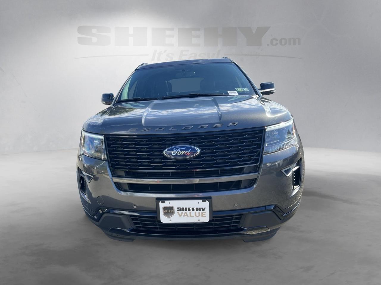 2018 Ford Explorer Sport Chantilly VA
