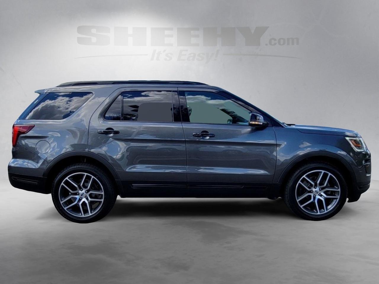 2018 Ford Explorer Sport Chantilly VA