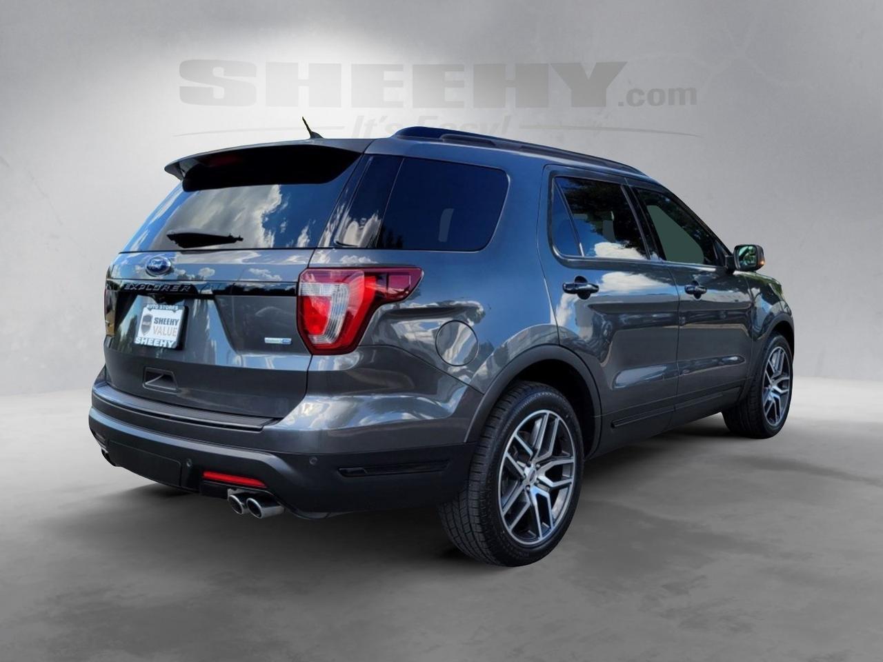 2018 Ford Explorer Sport Chantilly VA