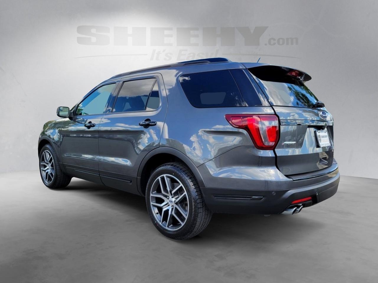 2018 Ford Explorer Sport Chantilly VA