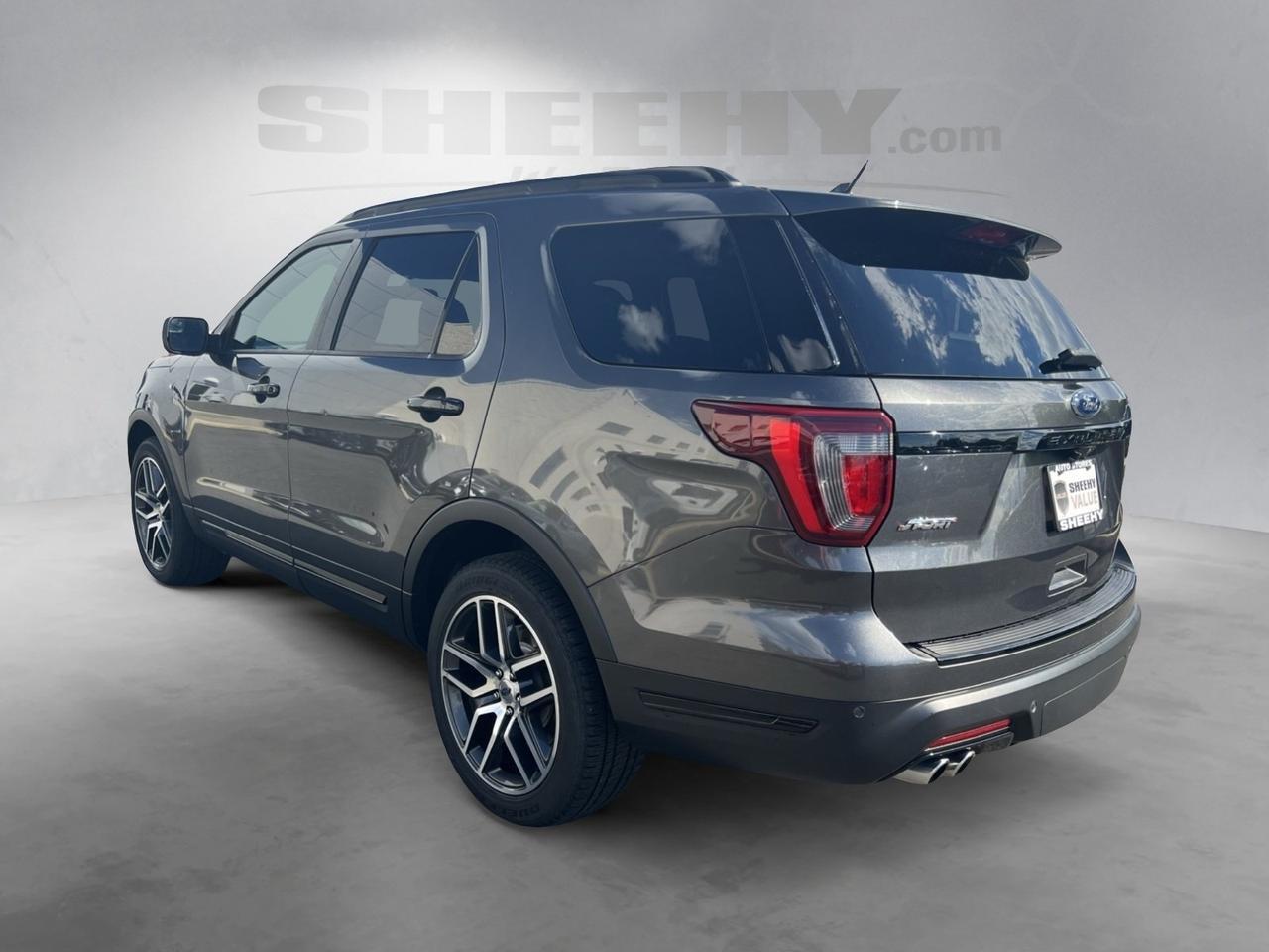 2018 Ford Explorer Sport Chantilly VA