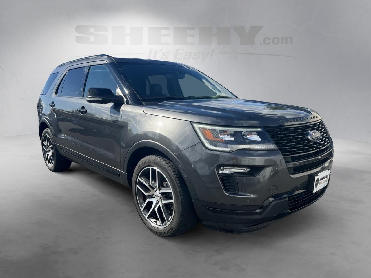 2018 Ford Explorer Sport Chantilly VA