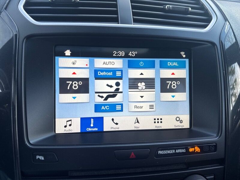 2018 Ford Explorer XLT - 1 OWNER - FROM NEW JERSEY - NO RUST Whitinsville MA