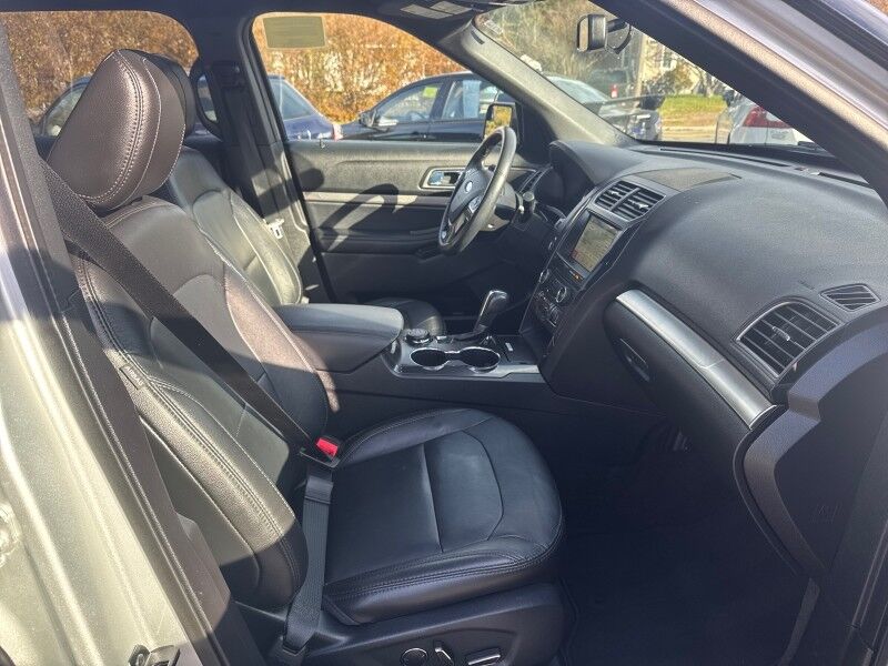 2018 Ford Explorer XLT - 1 OWNER - FROM NEW JERSEY - NO RUST Whitinsville MA