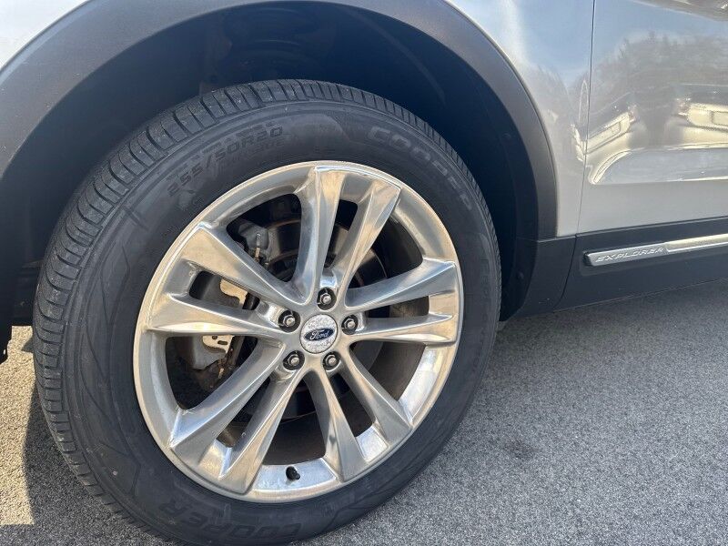 2018 Ford Explorer XLT - 1 OWNER - FROM NEW JERSEY - NO RUST Whitinsville MA